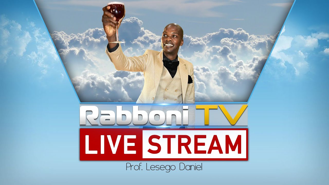Rabboni TV 24hrs Live Stream - YouTube