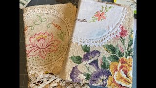 Tutorial | Part 7 how to make an easy Easter journal step by step | placing pockets and tucks