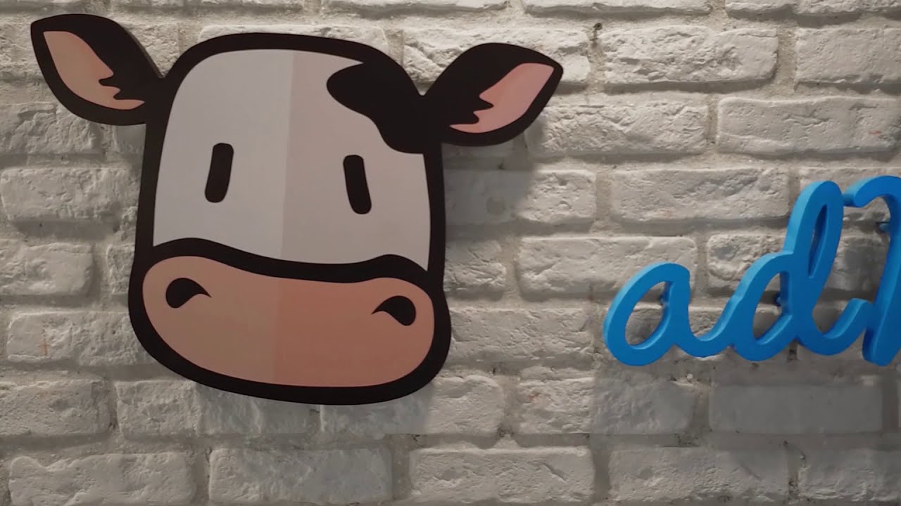 Faça parte do dia a dia das pessoas - Conheça a adMooH