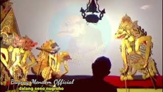 BAGONG BALAS DENDAM SEMAR DI TENDANG MENCELAT..!!!