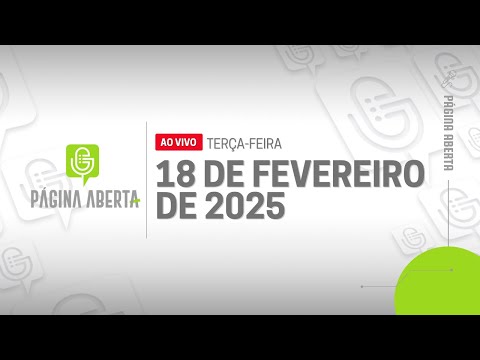 Página Aberta | 18/02/2025