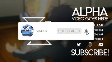 Vinges | Lower Third | Nice!