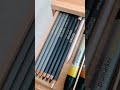 Cajonera explotada de productos Winsor & Newton