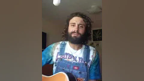 Dont think twice its alright -Bob Dylan COVER- COR...
