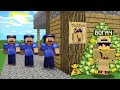 ПОЧЕМУ МИЛЛИОНЕРА РАЗЫСКИВАЕТ ПОЛИЦИЯ В МАЙНКРАФТ 100% троллинг ловушка minecraft