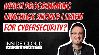 Which programming language should I learn for cybersecurity (2022 edition)