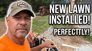 The Hardest Part of Our Backyard Rehab (So Many Rocks!)