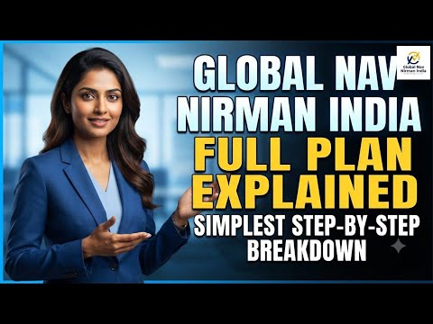 Chotta Package, Badda Dhamka | Global Nav Nirman India Full Business Plan 2026 |