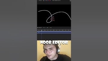 Noob vs Pro in After Effects: Mastering Auto-Orient for Perfect Motion!