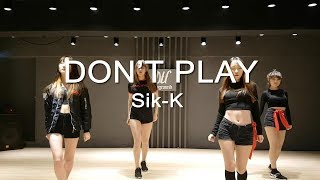 [Dheers #11] Don't Play - Sik-k (feat.Punchnello) / Bengal Choreography / Dance Cover