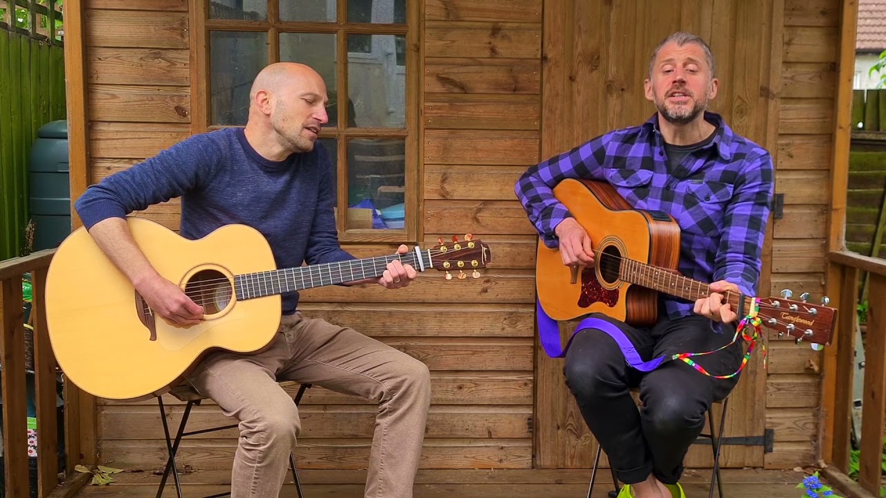 SOPHIE - Bear's Den (Live acoustic cover by Pensa & Read)