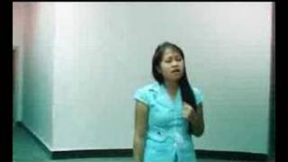 Video thumbnail of "Esther Lalchhanchhuahi - Khawvel Thim Entu - Mizo"