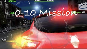 Traffic Jam 3D / Relax Time / Good Music / Mission 1-10