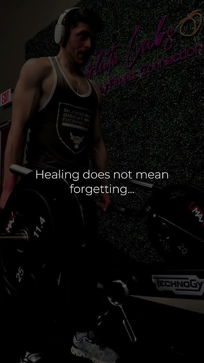 Healing Doesn t Mean Forgetting shorts YouTube healing-doesn-t-mean-forgetting-shorts-youtube