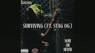 Sachio - Surviving Feat. Stag Og & Prodj Official Audio