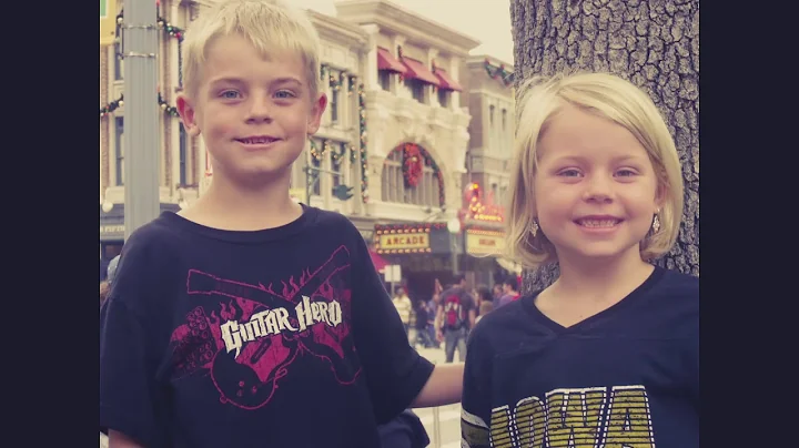 Hunter's Graduation Video