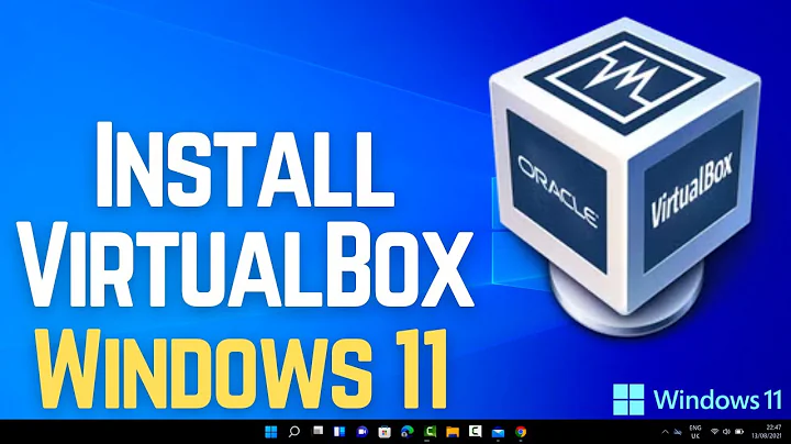 How to Install VirtualBox on Windows 11 (2025)