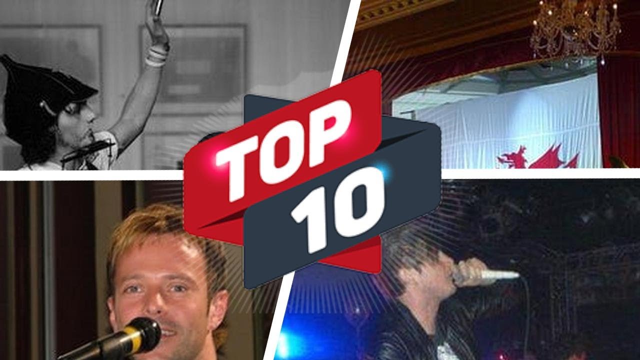 List Of Famous Bands From Cardiff 🌞 🌝