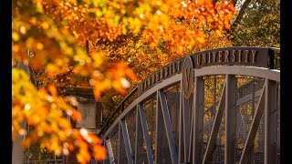 Family Weekend 2021: Conversation with the Chancellor