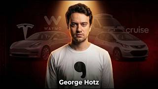 Everything George Hotz Said About Self-Driving Cars