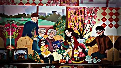 [Share Code] Mn Chuẩn Bị Cho Tết Chx | SHARE CODE AM 16:9 #edit #alightmotion