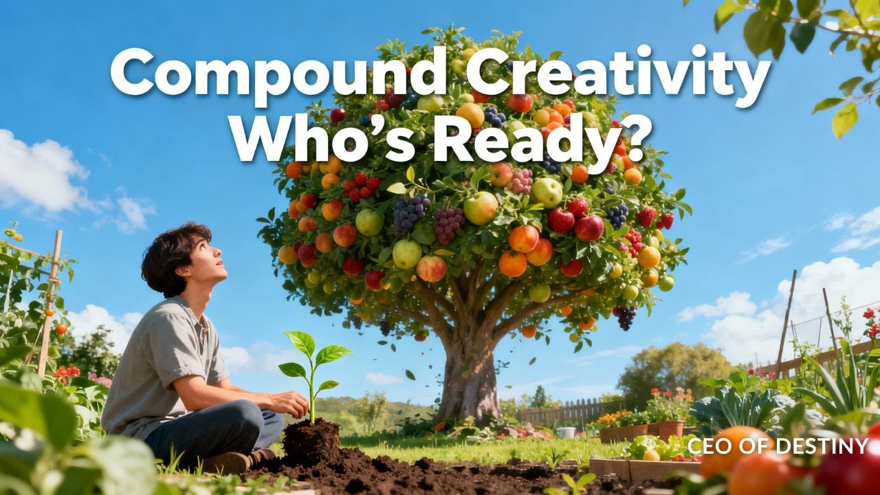 Unlock Your Creative Power (Most People Miss This!) - YouTube