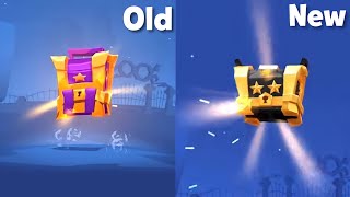 Old vs new ( Crate version) | Zooba