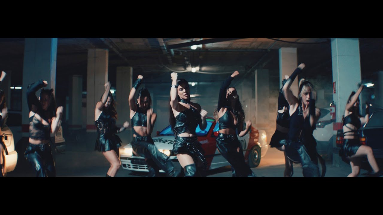 María Isabel - ACELERA - 20:20  (Video Oficial)