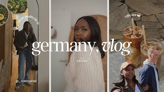 Germany Weekly Vlog Im Having Wedding Nightmares 