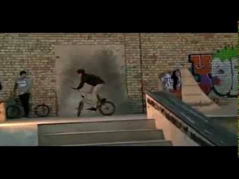 Mental BMX Indoor Edit