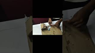 how to make a automatic on off light using LDR sensor #light