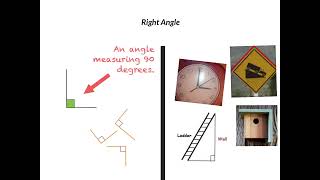 Parallel Lines and Right Angles | Primary Geometry