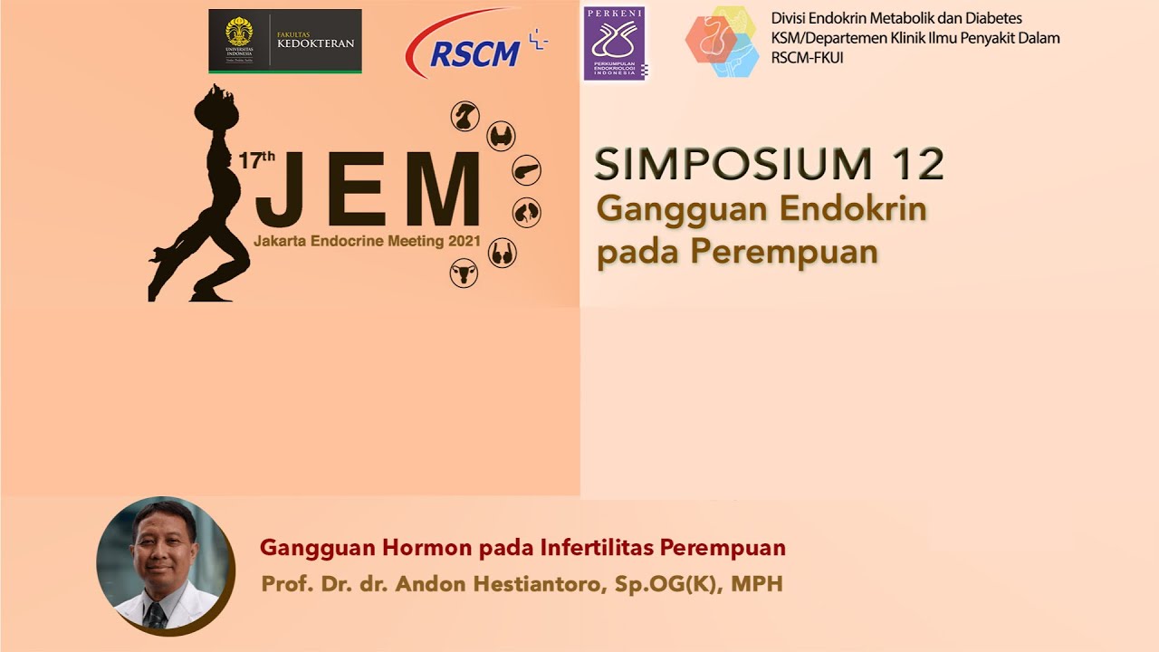 Gangguan Hormon pada Infertilitas Perempuan