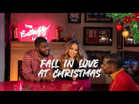 Mariah Carey - Fall in Love at Christmas ft. Khalid & Kirk
