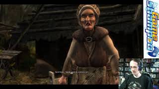 The Witcher Enhanced LP Ep 25 - Exploring the Swamp