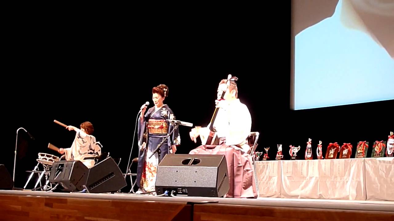 津軽小原節　by　日本一　佐藤俊彦.MOV