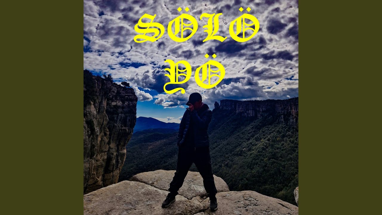 Watch Solo Yo on YouTube Watch Solo Yo on YouTube