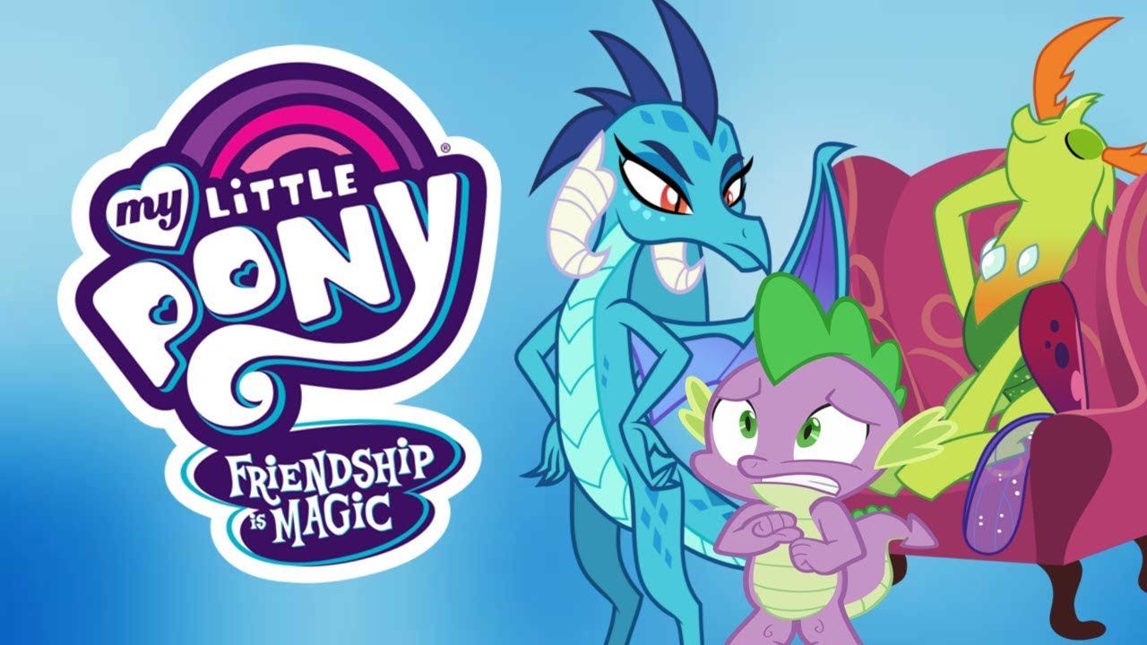 LaDix Reacts: Triple Threat - MLP:FiM Season 7 | Episode 15