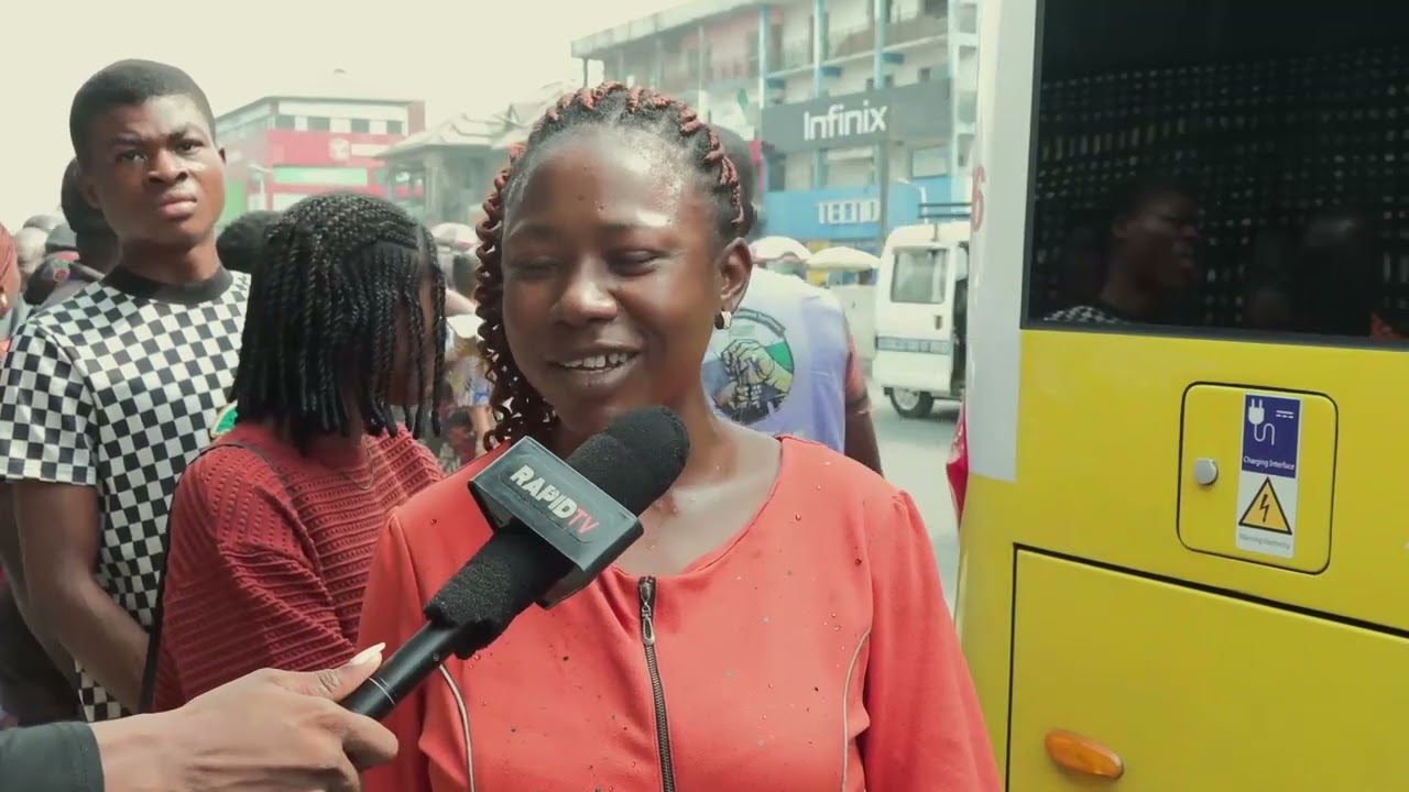 NEW ABIA SHUTTLE BUS REACTION