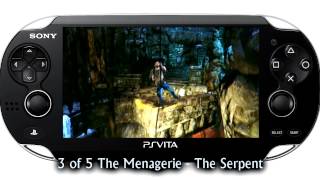 Uncharted Golden Abyss Treasure & Mystery Guide: Chapter 32