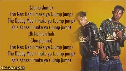Kris Kross - Jump (Lyrics)