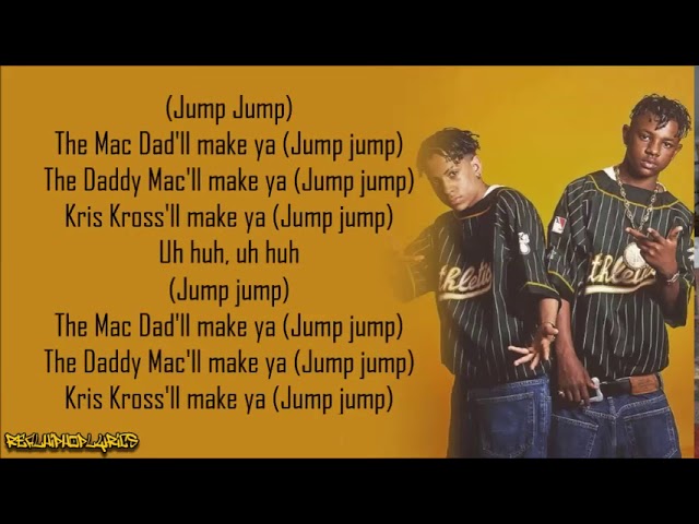Kris Kross - Jump (Lyrics) class=