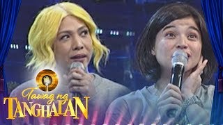 Tawag ng Tanghalan: Vice Ganda hates 'kwek-kwek'