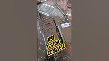 Meshnology N37 Testing Complete #esp32 #seeed #meshtastic #lora