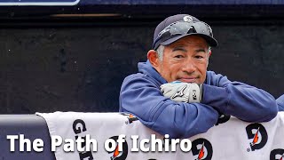 "The Path of Ichiro" - written by Tom Verducci