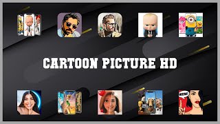 Top rated 10 Cartoon Picture Hd Android Apps screenshot 1