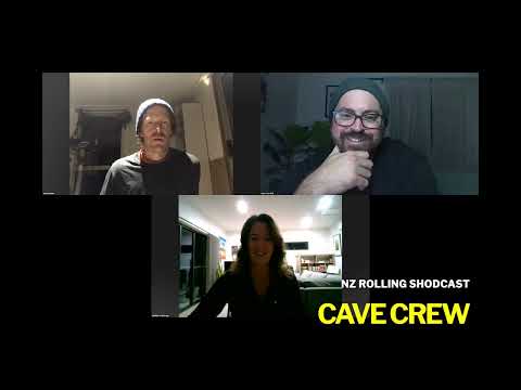 Cave Crew Shodcast - Heather Armstrong Episode