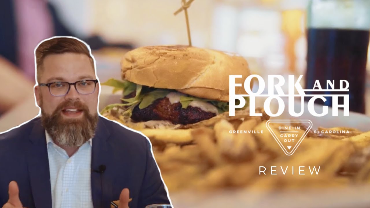 Fork and Plough Overbrook Restaurant, Market, and Butcher Greenville, SC Restaurants YouTube