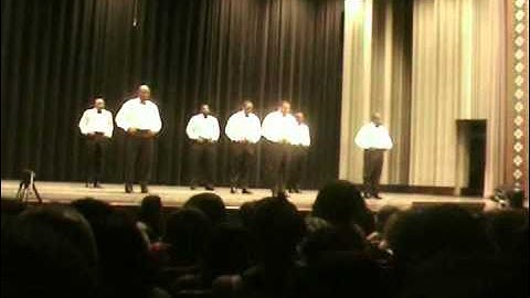 2009 Penn Relays Stepshow: Omega Psi Phi