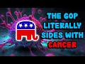 Gop blocks cancer cure research to own biden
